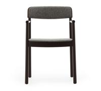 Chaise avec accoudoirs Timb étoffe WxHxD 56x82x51.5cm