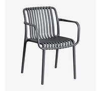 SKLUM Chaise de Salle à Manger Wendell en polypropylène avec accoudoirs -