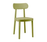 Chaise avec assise en auge 118 M WxHxD 42x80x50cm