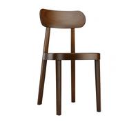 Chaise avec assise en auge 118 M WxHxD 42x80x50cm