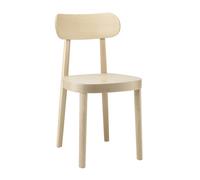 Chaise avec assise en auge 118 M WxHxD 42x80x50cm