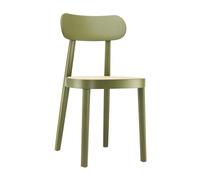 Chaise avec clayonnage en roseaux 118 WxHxD 42x80x50cm