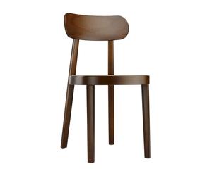 Chaise avec clayonnage en roseaux 118 WxHxD 42x80x50cm