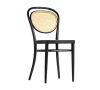 Chaise avec clayonnage en roseaux 215 R WxHxD 43x84x52cm