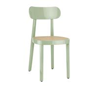 Chaise avec clayonnage en roseaux Gloss 118 WxHxD 42x80x50cm