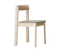 Chaise avec coussin de siège Blueprint WxHxD 45.5x75.5x48.5cm