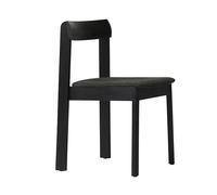 Form & Refine Blueprint Chaise de Salle à Manger Chêne/ Noir/Hallingdal 0376