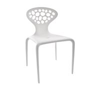 Chaise avec des trous Supernatural WxHxD 49x81x50cm
