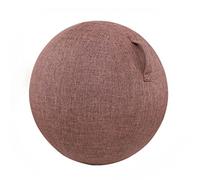 Chaise ballon de yoga Pilates - Support ergonomique pour soulager les douleurs dorsales et corriger la posture - Idéal pour la maison, le bureau et la grossesse