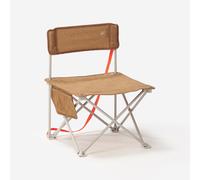 Chaise basse de camping, pliante et compacte, 100