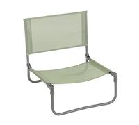 Chaise basse de jardin LAFUMA CB II Batyline Iso - Vert Moss