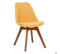 Chaise En Hêtre Baya Ocre Atmosphera