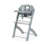 Chaise bébé évolutive + tablette evosit vert TU