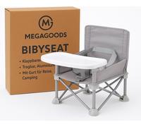Chaise bébé pliable portable en aluminium avec sangle pour le voyage camping FR.