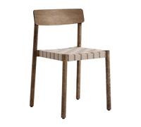 &Tradition Chaise Betty TK1 chêne fumé lxPxH 51x48x77cm