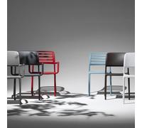 Chaise Bistrot Bora Nardi
