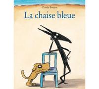 La Chaise bleue