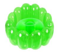 Chaise Blow Up - Clear PVC Jelly Président Du Salon Gonflable | Faire Sauter Des Meubles Pour La Piscine | 250lbs De Charge De Charge Siège Rempli D'air Pour La Relaxation | Siège Gonflable Pour Dorto