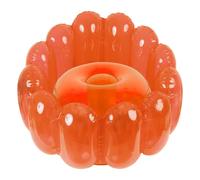 Chaise Blow Up - Clear PVC Jelly Président Du Salon Gonflable | Faire Sauter Des Meubles Pour La Piscine | 250lbs De Charge De Charge Siège Rempli D'air Pour La Relaxation | Siège Gonflable Pour Dorto