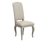 Chaise bois gris - provence interior's