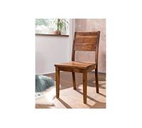 Chaise - Bois massif de palissandre laqué (Noble Unique) - SYDNEY 133