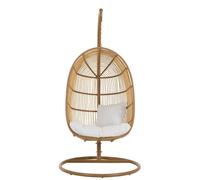 Chaise bois naturel h.193cm