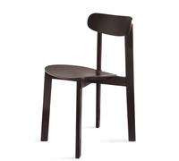 Chaise Bondi Please wait to be seated frêne peint violet pigmentaire - 5713583001412