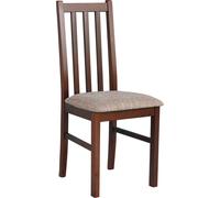 Chaise BOSS 10 noyer + Berlin New 3 4 pcs.