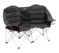 Camping Brunner Amour Seat Chaise Pliante de 2er Faltbank " Action Canapé Rv "