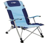 Chaise Brunner Bula XL Couleur: bleu