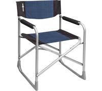Chaise Brunner Captain Couleur: noir / bleu