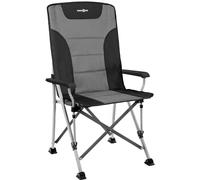 Chaise Brunner Raptor Highback Couleur: noir / gris