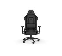 Chaise bureau Fauteuil Gaming TC100 RELAXED Similicuir Ergonomique Accoudoir
