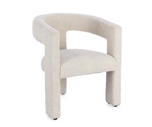 Chaise C-Br Arabella Ice