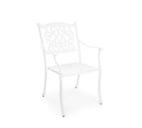 Chaise C-Br Ivrea White