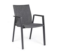 Chaise C-Br Odeon Antr-Gr Scuro Jx55