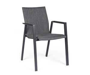 Chaise C-Br Odeon Antr-Gr Scuro Jx55