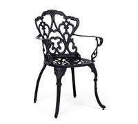 Chaise C-Br Victoria Anthracite