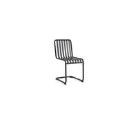Chaise Cantilever HAY Palisade Anthracite
