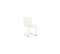 Chaise Cantilever Palissade , Blanc Crème
