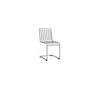 Chaise Cantilever Palissade en Acier Galvanisé à Chaud