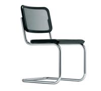 Chaise cantilever S 32 N hêtre WxHxD 46x82x60cm