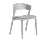 Chaise capitonné Cover WxHxD 53,6x75,4x45,4cm