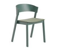 Chaise capitonné Cover WxHxD 53,6x75,4x45,4cm