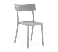 Chaise de Salle à Manger Kartell CATWALK Gris
