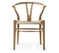 CH24 Wishbone Chair / Y-Chair chaise Carl Hansen & Søn - 5714413946903