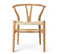Chaise CH24P Wishbone / Y-Chair de Carl Hansen & Søn - 5715848334822