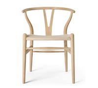 Chaise CH24P Wishbone / Y-Chair ensemble de 4 pièces Carl Hansen & Søn - 5715848334839