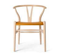 Chaise CH24P Wishbone / Y-Chair de Carl Hansen & Søn - 5715848335645