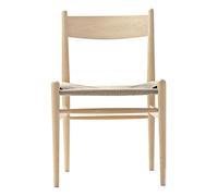 Chaise CH36 stucture chêne WxHxD 52x81x48cm
